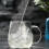 2026 2x 550ml Teebecher mit Deckel, Teeservice, Bierbecher, Bürobecher, Glasbecher, chinesisch, transparent 4