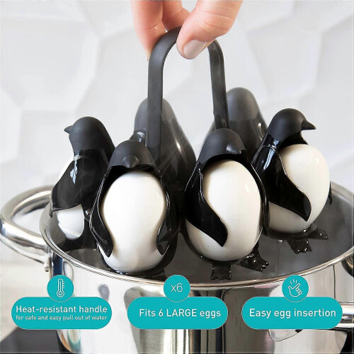 2026 Universal Egg Holder Egg Cooker Egg Cups 1