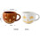 2026 Becher, S - Keramikbecher, Teebecher, Schale, Glas, M 2