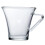 2026 Coffee Cup Transparent Espresso Cup for Home Use with Handle Practical Mug 5