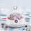 2026 Smoke Cover Glass Cake Display Cover for Kitchen Use 1Pcs 2