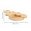 2026 Wooden Sushi Display Stand for Storage Five-Step Ladder Serving Rack 2