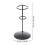 2026 Wrought Iron Cupcake Display Rack for Ice Cream with 1Pcs Holder 2