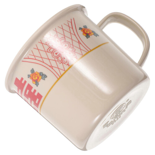 2026 Tea Cup Small Household Water Mug for Drinking Use with Handle 2
