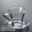2026 Coffee Cup Transparent Espresso Cup for Home Use with Handle Practical Mug 3