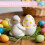 2026 Ceramic Rabbit Egg Cup Kitchen Gadget Dinnerware Easter Egg Stand  Q8R4 M0G6 3