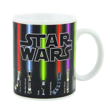 Mug 2026 USA Wars, sabre laser chauffé (35 cl)