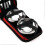 2026 7Pcs Stainless Steel Tableware Set for Eating Use Portable and Convenient 1