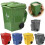 2026 400ml Coffee Cup Recycle Bin Mug Dustbin Mug F0M7 2