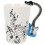 2026 Ceramic Coffee Mugs Musical Instrument Handle Mug Home Office Daily Use Drink Container 1Pack 5