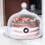 2026 Smoke Cover Glass Cake Display Cover for Kitchen Use 1Pcs 5
