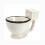 2026 1pc 300ml Creative Ceramic Toilet Cup with Handle Coffee Cup Water Cup Funny Gift 1