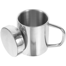 2026 Camping-Kaffeebecher aus Edelstahl für den Hausgebrauch