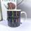 Mug 2026 USA Wars, sabre laser chauffé (35 cl) 2