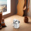 2026 Tea Cangzi Stainless Steel Drinking Mug with Handle for Kids 4
