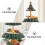 2026 Zero Snack Table Multi-Functional Snacks Display Stand for Storage Use 1Pcs 3