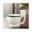 2026 1pc 300ml Creative Ceramic Toilet Cup with Handle Coffee Cup Water Cup Funny Gift 2