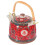 2026 Ceramic Teapot Chinese Style Porcelain Teapot with Handle for Home Use 1