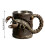 2026 Drinking Cup Ergonomic Handle Scorpions Shaped Resin Mug Drinkers Kitchen Multicolor 3