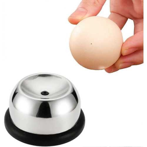 2026 Egg Puncher, Stainless Steel Needle Egg Puncher, Egg Puncher Hole Baking Kitchen Tools