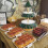 2026 Zero Snack Table Multi-Functional Snacks Display Stand for Storage Use 1Pcs 4