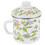 Mug classique en émail 2026 avec poignée antidérapante (1 pièce) 4