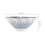 2026 Japanese Tea Cup Ceramic Cup for Drinking Use 3Pcs Hand Painted Multi 8.5x8.5cm 2