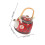 2026 Ceramic Teapot Chinese Style Porcelain Teapot with Handle for Home Use 2