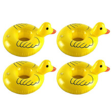 2026 4 piezas Vaso Piscina y Playa – Flotadores Divertidos Tema Eventos y Agua Colores Surtidos 16.00X13.00X13.00CM