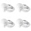4X Ship GPS Active Marine Navigation Antenna 10M BNC Male Plug Connector 1