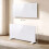 Homcom HOMCOM 2000W Electric Space Heater Radiator Wifi Smart App, White 3
