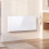 Homcom HOMCOM 2000W Electric Space Heater Radiator Wifi Smart App, White 8