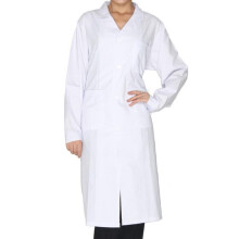 (Female,S)Work Clothes Doctor Nurse White Long Sleeves Men And Women In A Variety Sizes Of