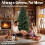 Homcom HOMCOM 180 cm Artificial Christmas Tree Solid Pine Wood Stand, Green 4