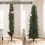 Homcom HOMCOM Slim Gracious Pine Xmas Tree with 688 Branch Tips, Green 7