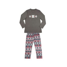 (Dad,S)Family Matching Christmas Pajamas Set Women Baby Kids Deer Sleepwear Nightwear