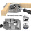 Right Angle Clamp, Single Handle 90 Corner Clamp, Clamps for Adjustable Swing Jaw, Woodworking Tools Vise Holder 3