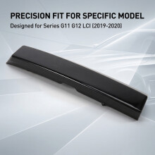 51138096137 Listwa Ozdobna Tylnej Lampy Samochodowej dla Serii 7 G11 G12 LCI 2019-2020, Lewa