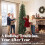 Homcom HOMCOM Slim Gracious Pine Xmas Tree with 904 Branch Tips, Green 8