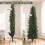 Homcom HOMCOM Slim Gracious Pine Xmas Tree with 904 Branch Tips, Green 7