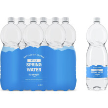 by Amazon Still Spring Water, 6x2L