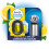 Febreze Febreze Bin Freshener Starter Kit Citrus 1 Holder + 2 Refills 2x4.88ML 1