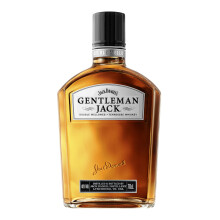 Jack Daniel's Gentleman Jack Tennessee Whiskey 70cl