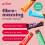 The Gut Stuff Fruit & Nut Bars, Mixed Flavours - 12 Bars 2