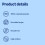 by Amazon Smooth 100% Peanut Butter, 340g 4