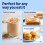by Amazon Smooth 100% Peanut Butter, 340g 5