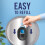 Febreze Febreze Bin Freshener Refill Pack Cotton Fresh 4x4.88ML 7