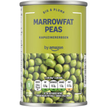 by Amazon Marrowfat Peas, 300g