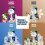Glade Glade Plug In Refill, Relaxing Zen, 6x20ml 9