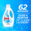 Persil Persil Non Bio Laundry Washing Liquid Detergent 62 washes (1.674 L) 8